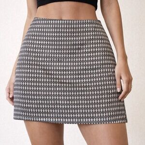 Ann Taylor mini skirt